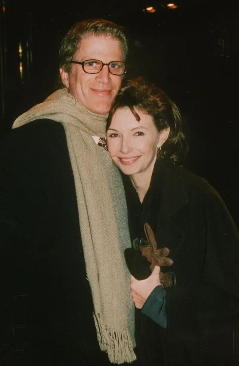 Ted Danson and Mary Steenburgen A Timeline of Their Relationship