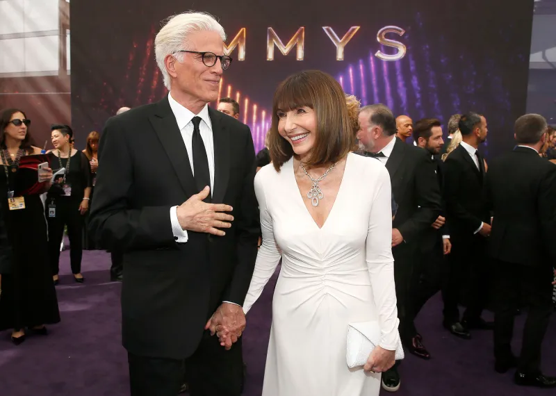 Ted Danson and Mary Steenburgen A Timeline of Their Relationship