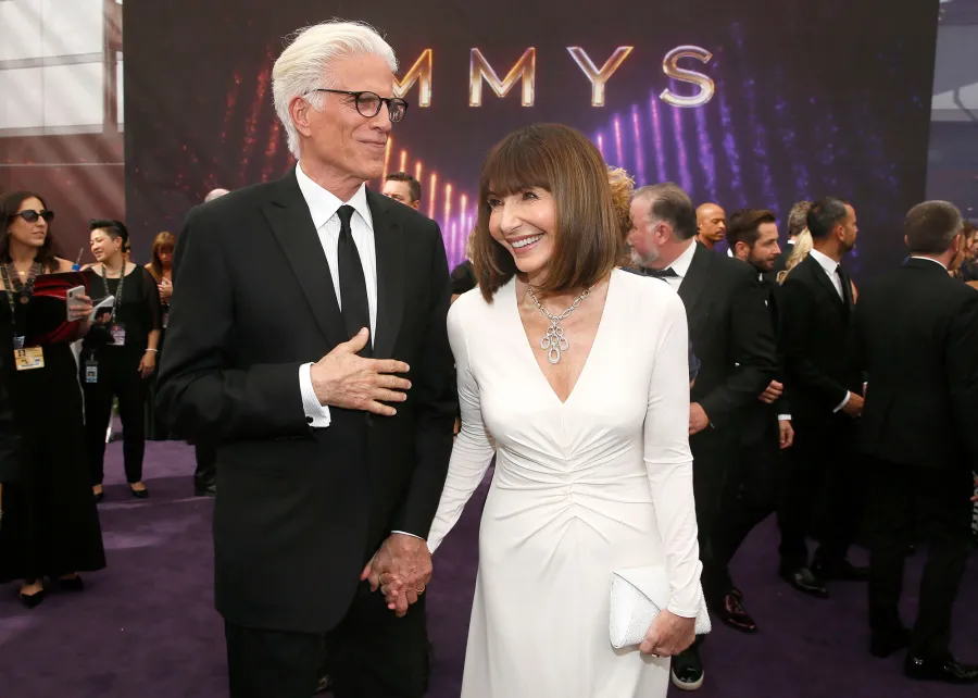 Ted Danson and Mary Steenburgen A Timeline of Their Relationship