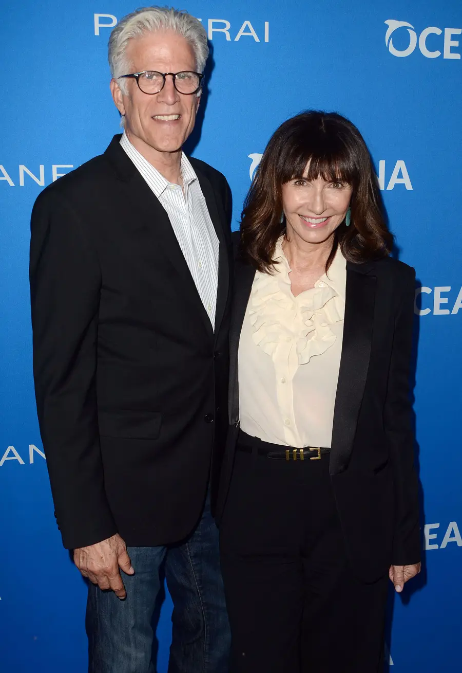 Ted Danson and Mary Steenburgen A Timeline of Their Relationship