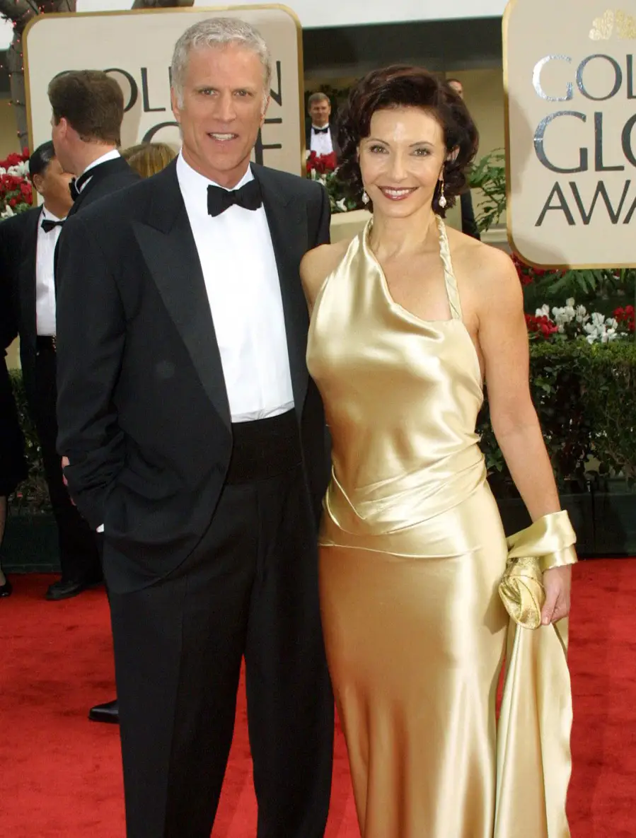 Ted Danson and Mary Steenburgen A Timeline of Their Relationship