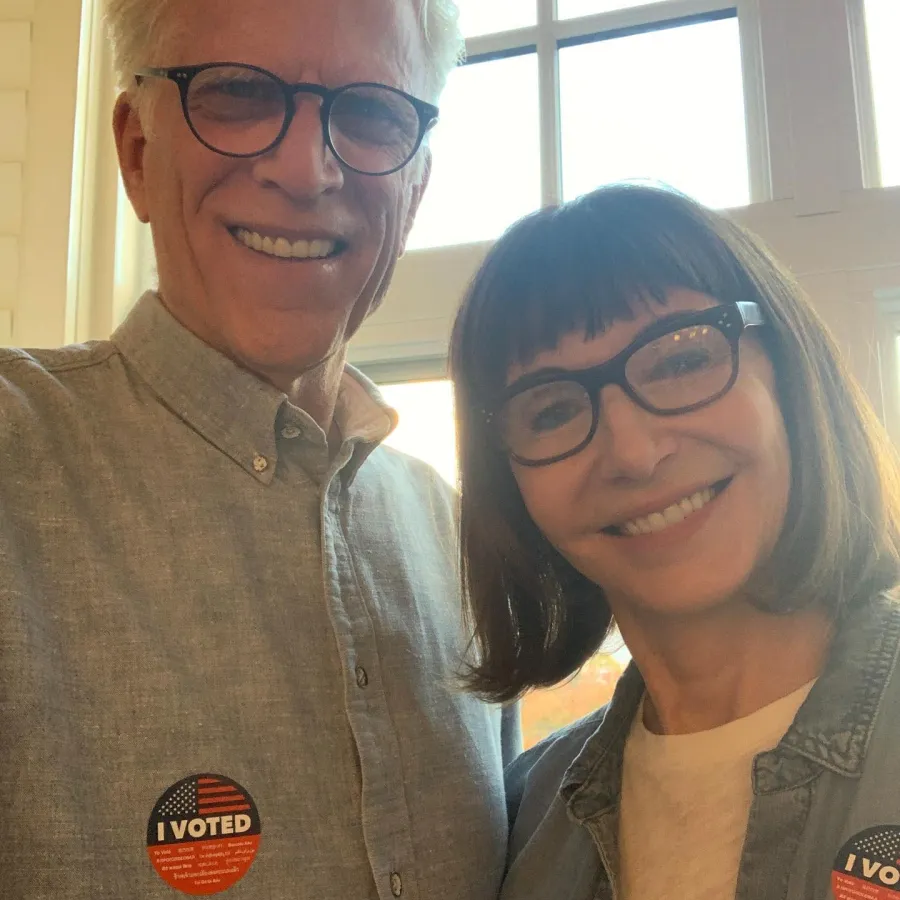 Ted Danson and Mary Steenburgen A Timeline of Their Relationship