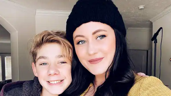 Teen Mom 2’s Jenelle Evans’ Son Jace, 12, Looks All Grown Up in New Photos