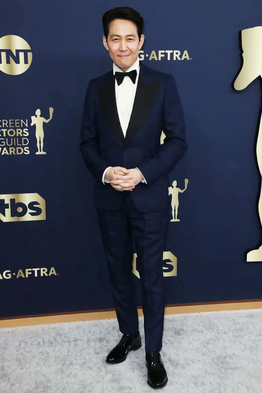 Lee Jung-Jae The Best Dressed Hottest Men at the 2022 SAG Awards