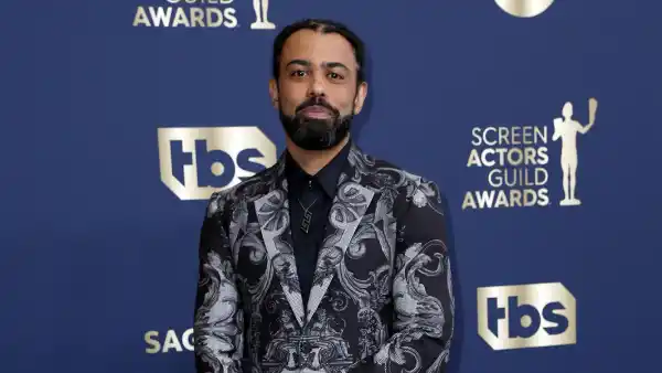 Daveed Diggs The Best Dressed Hottest Men at the 2022 SAG Awards