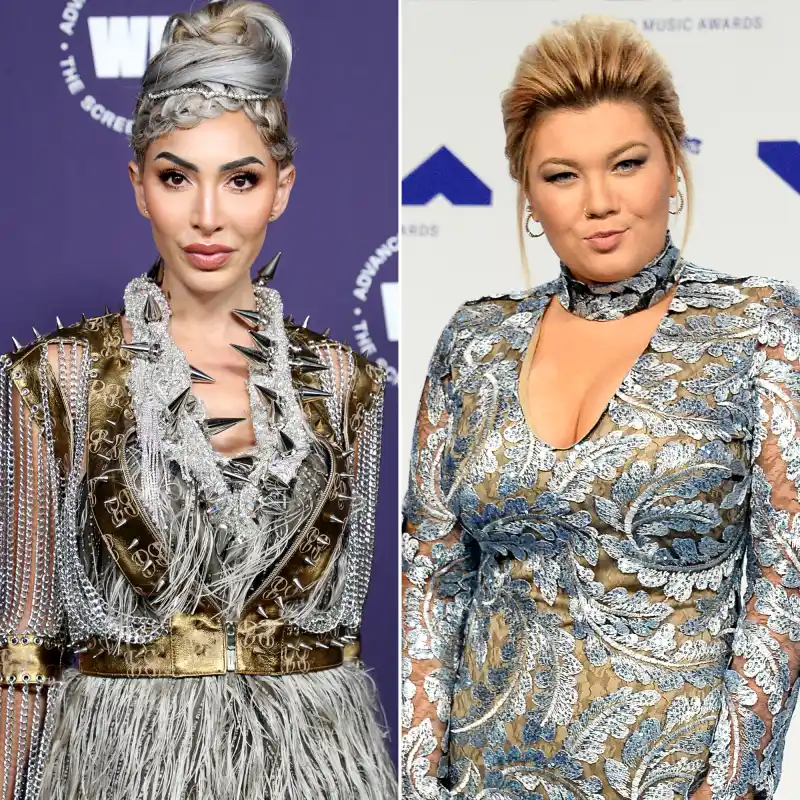 The Biggest Teen Mom Feuds in the Franchise