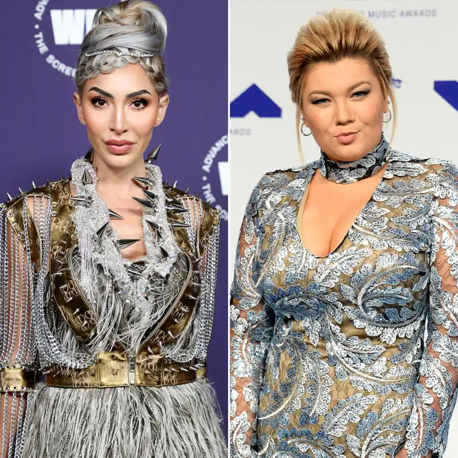 The Biggest Teen Mom Feuds in the Franchise