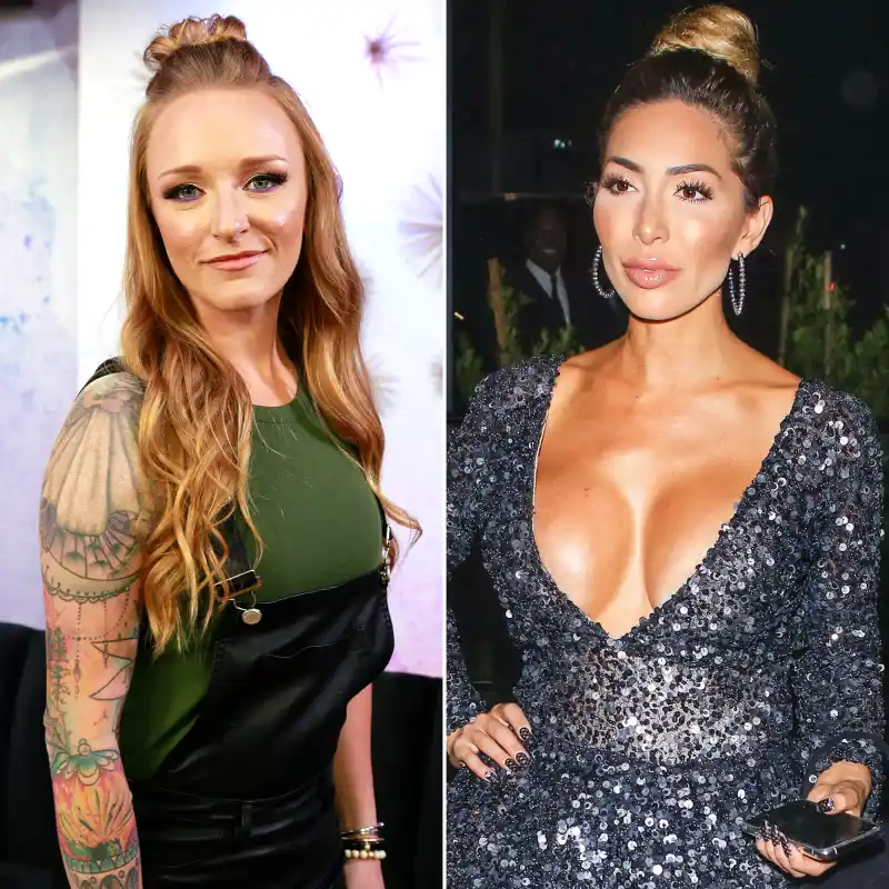 The Biggest Teen Mom Feuds in the Franchise