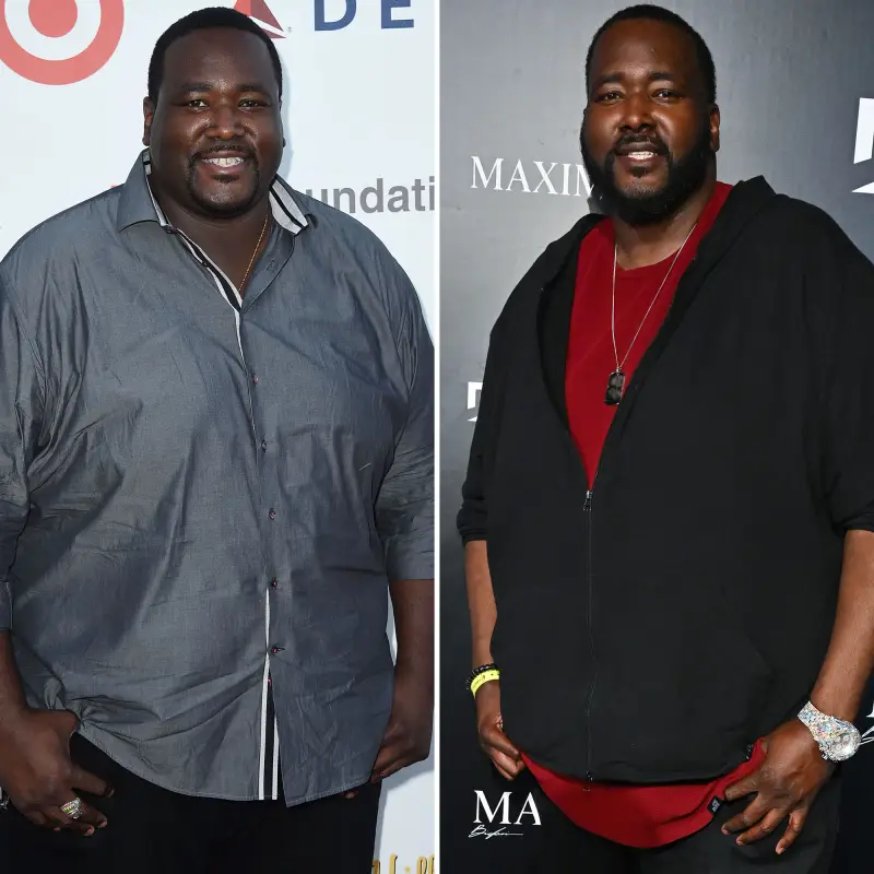 The Blind Side Quinton Aaron Shares Goal Weight After Losing Nearly 100 Lbs