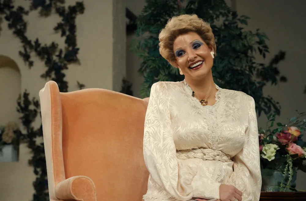 The Eyes Of Tammy Faye SAG Awards 2022 Complete List of Nominees and Winners