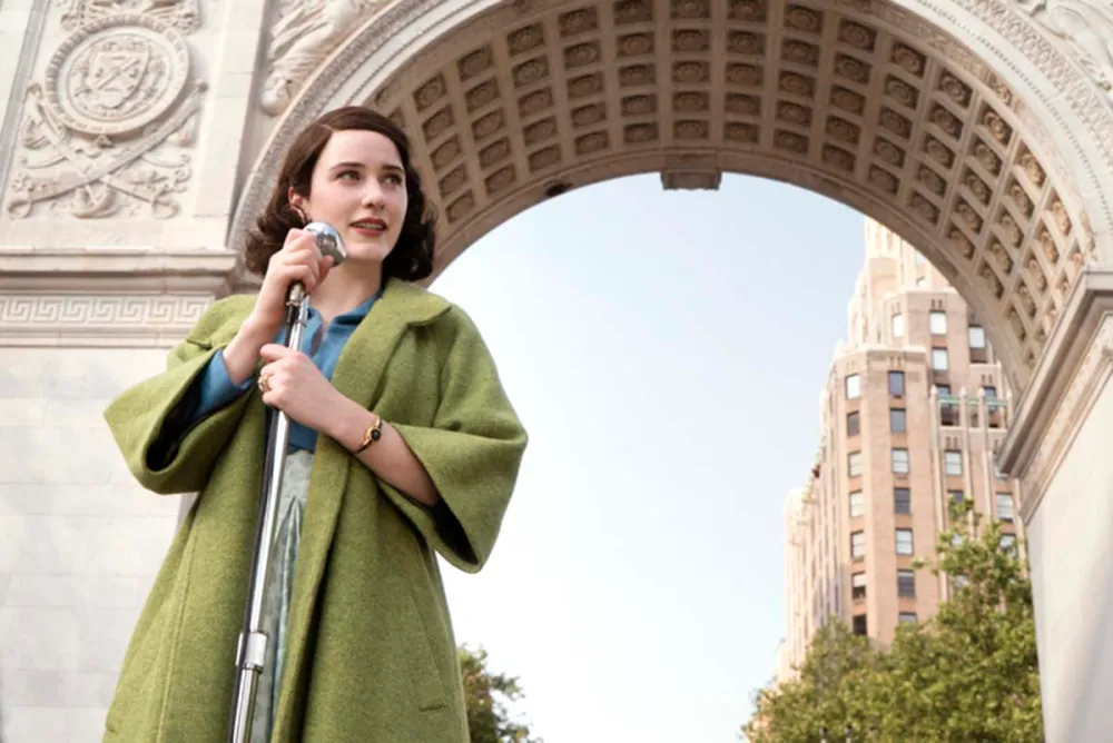 The Marvelous Mrs Maisel Cast Spills BTS Secrets About Rachel Brosnahan