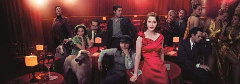 The Marvelous Mrs Maisel Cast Spills BTS Secrets About Rachel Brosnahan