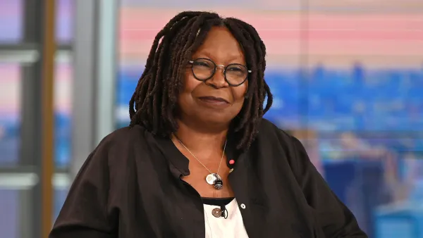 The View Suspends Whoopi Goldberg After Controversial Holocaust Remarks