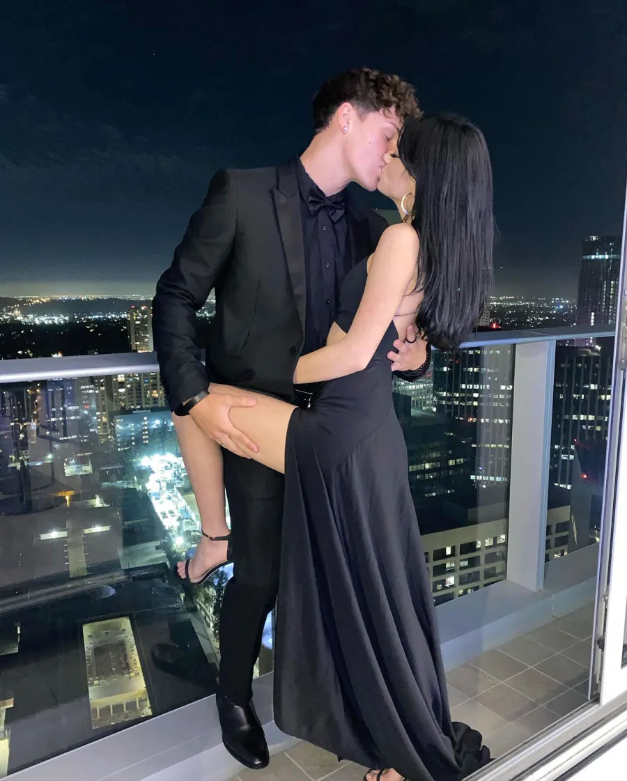 TikTok Lovers Dixie DAmelio Noah Beck Relationship Timeline