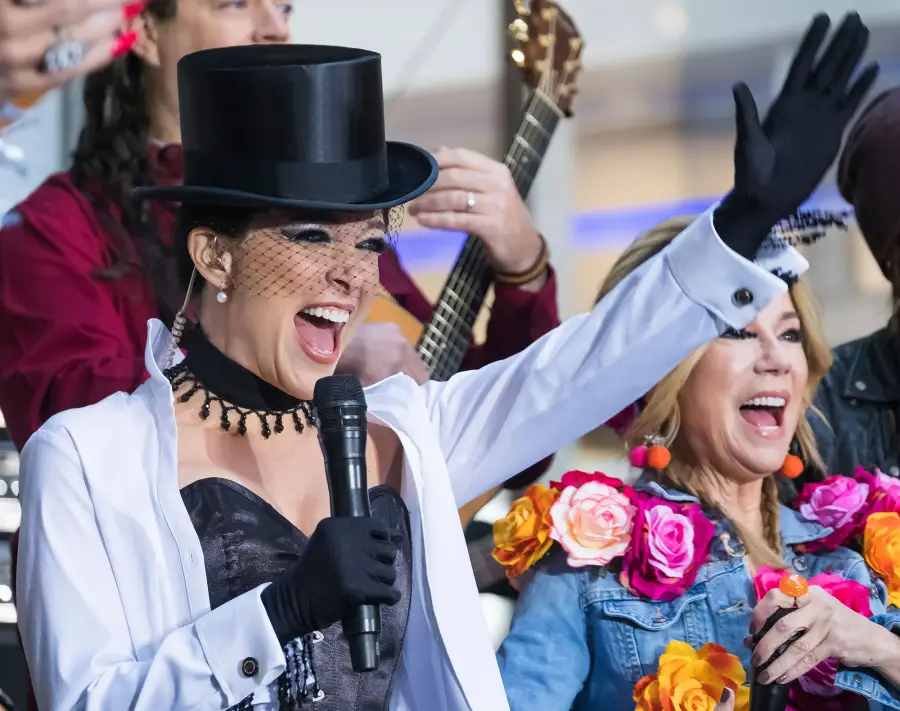 'Today' Show Halloween Costumes Through the Years: Photos Shania Twain Costume