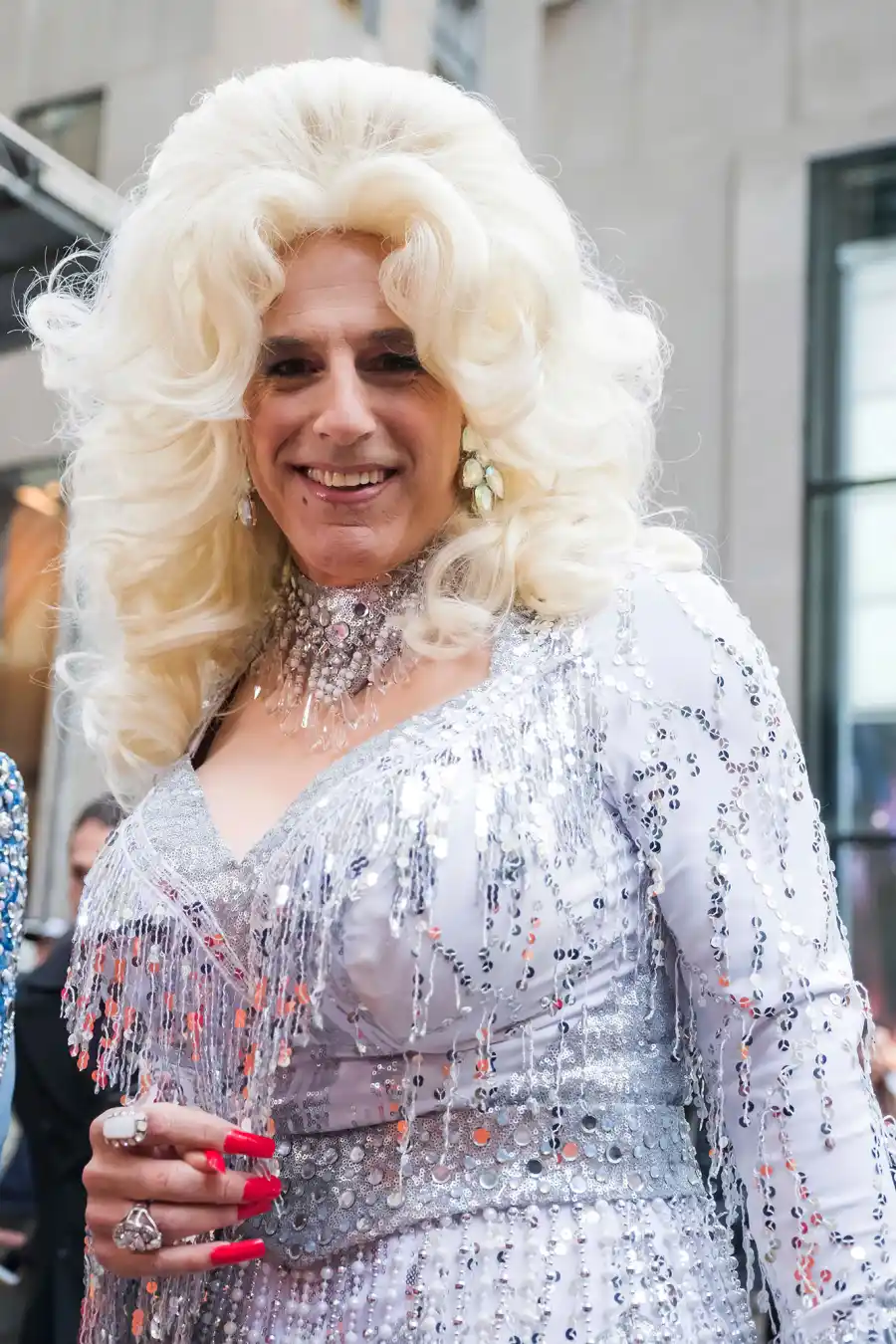 'Today' Show Halloween Costumes Through the Years: Photos Dolly Parton Costume