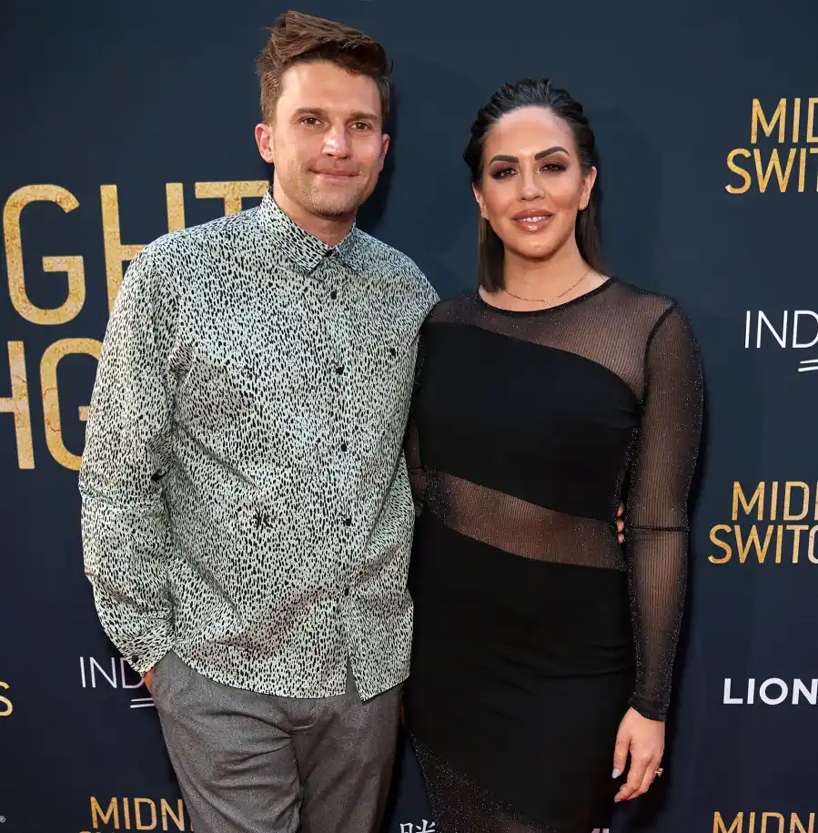 Tom Schwartz Says He and Katie Maloney Never Got Around to Having Kids