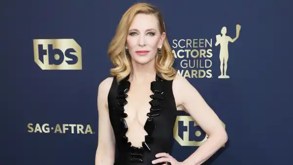 Top 5 Best Dressed Stars SAGs 2022 Cate Blanchett