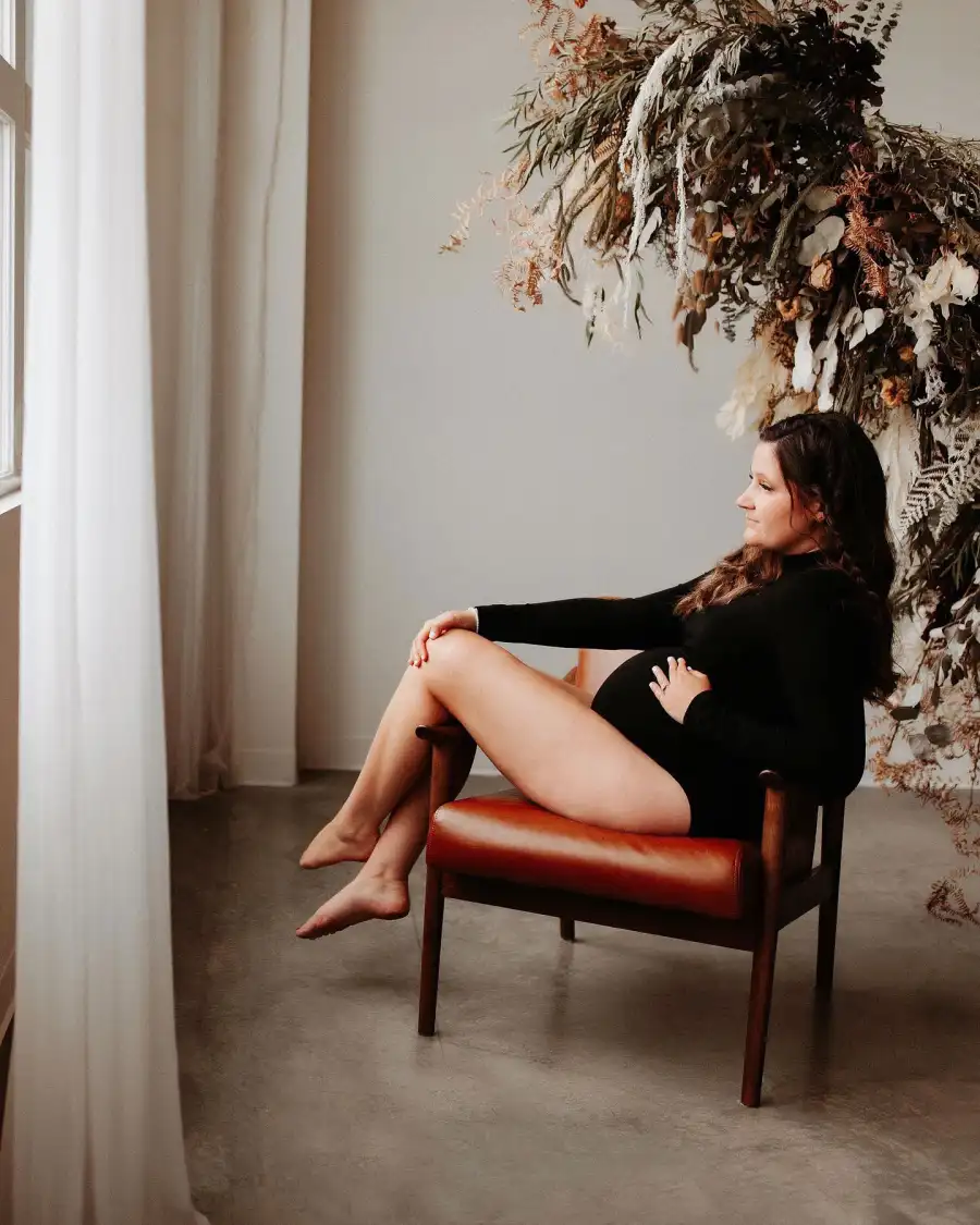 Tori Roloff Maternity Shoot Update