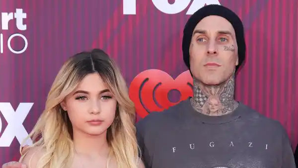 Travis Barker’s Daughter Alabama Defends Making TikTok With Shirtless Dad