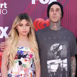 Travis Barker’s Daughter Alabama Defends Making TikTok With Shirtless Dad