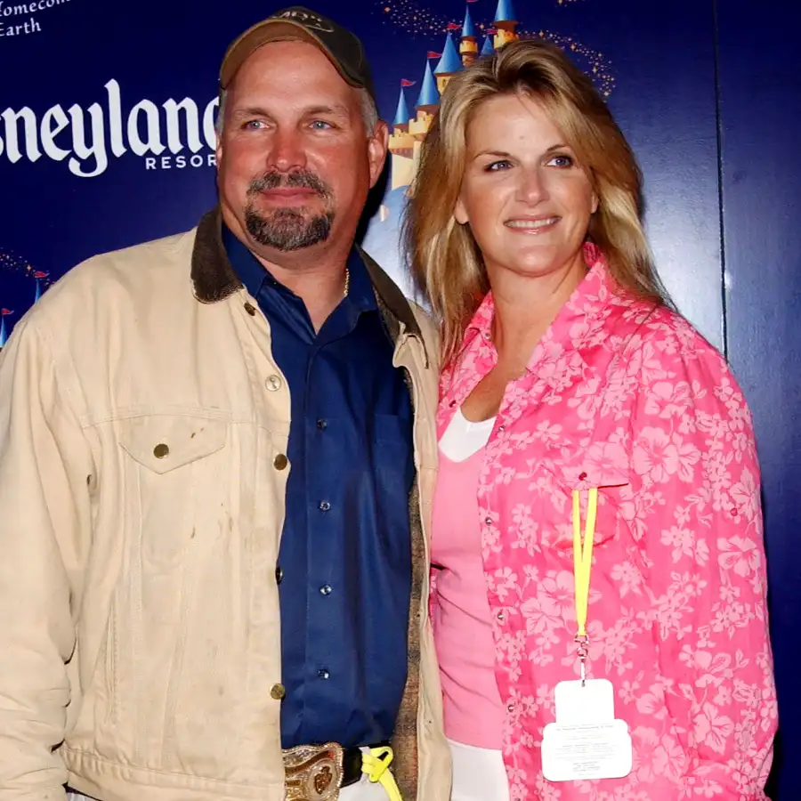 Trisha Yearwood and Garth Brook's Relationship Timeline