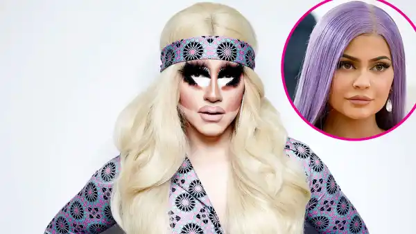 Trixie Mattel Calls Out Kylie Jenner for Copying Her Lipstick Packaging
