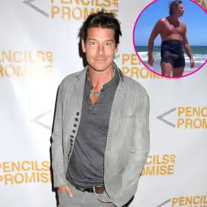 Ty Pennington Reacts to Body-Shaming Comments After Sharing Swimsuit Video