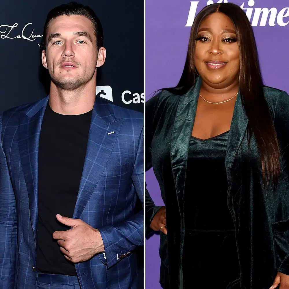 Tyler Cameron Jokes About &lsquo;Dry Humping&rsquo; Loni Love on &lsquo;Real Dirty Dancing