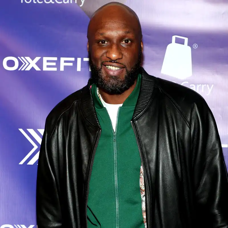 Um, Lamar Odom Admits He Had an Accident in Bed on ‘Celebrity Big Brother’