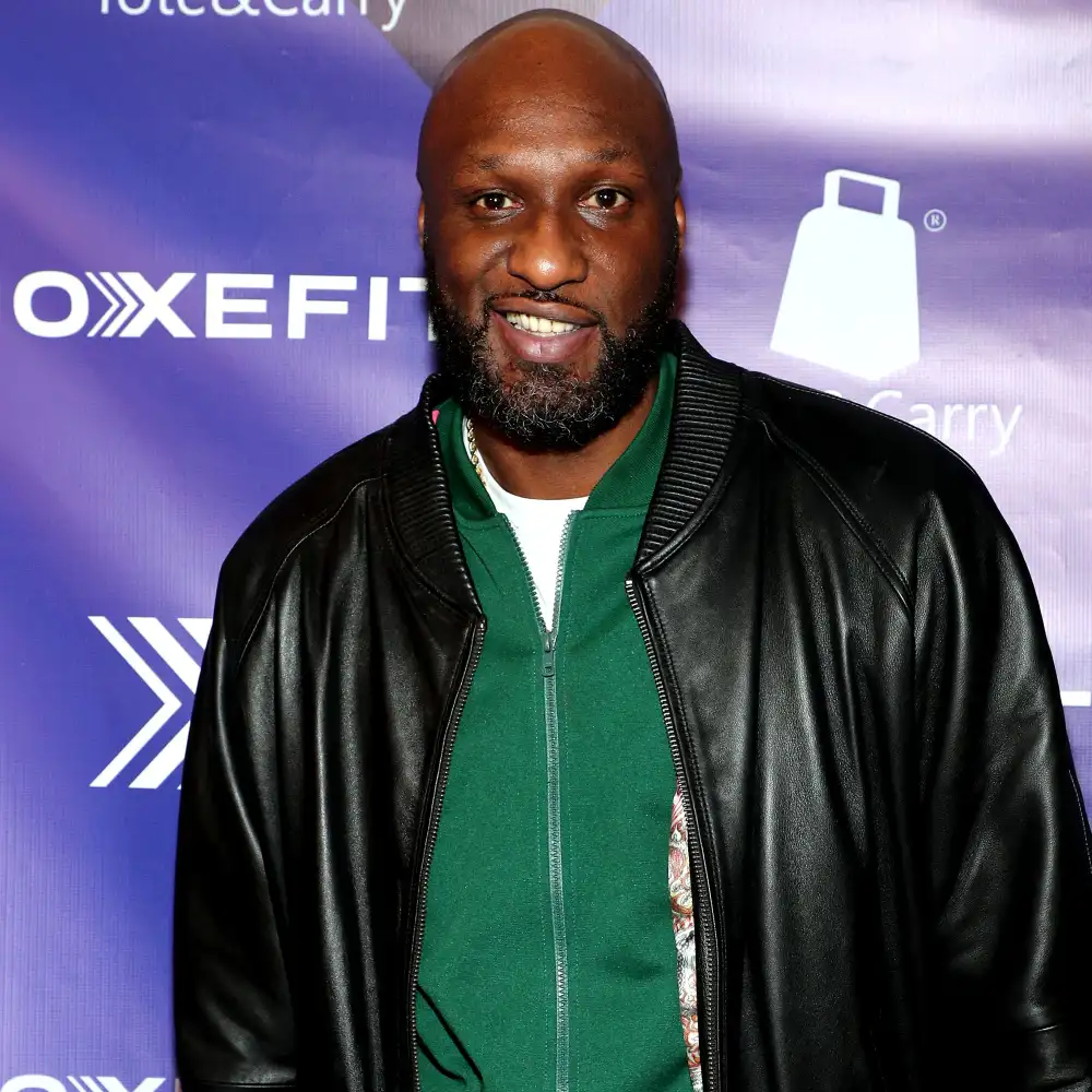 Um, Lamar Odom Admits He Had an Accident in Bed on &lsquo;Celebrity Big Brother&rsquo;