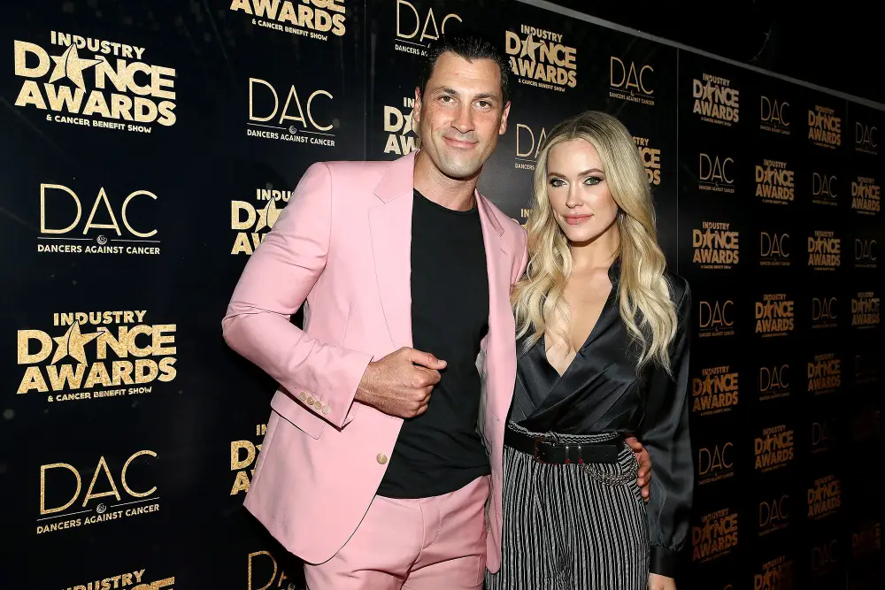 Val Chmerkovskiy and Wife Jenna Johnson Pray for Maksim Chmerkovskiy Safe Return Amid Kyiv Conflict 3