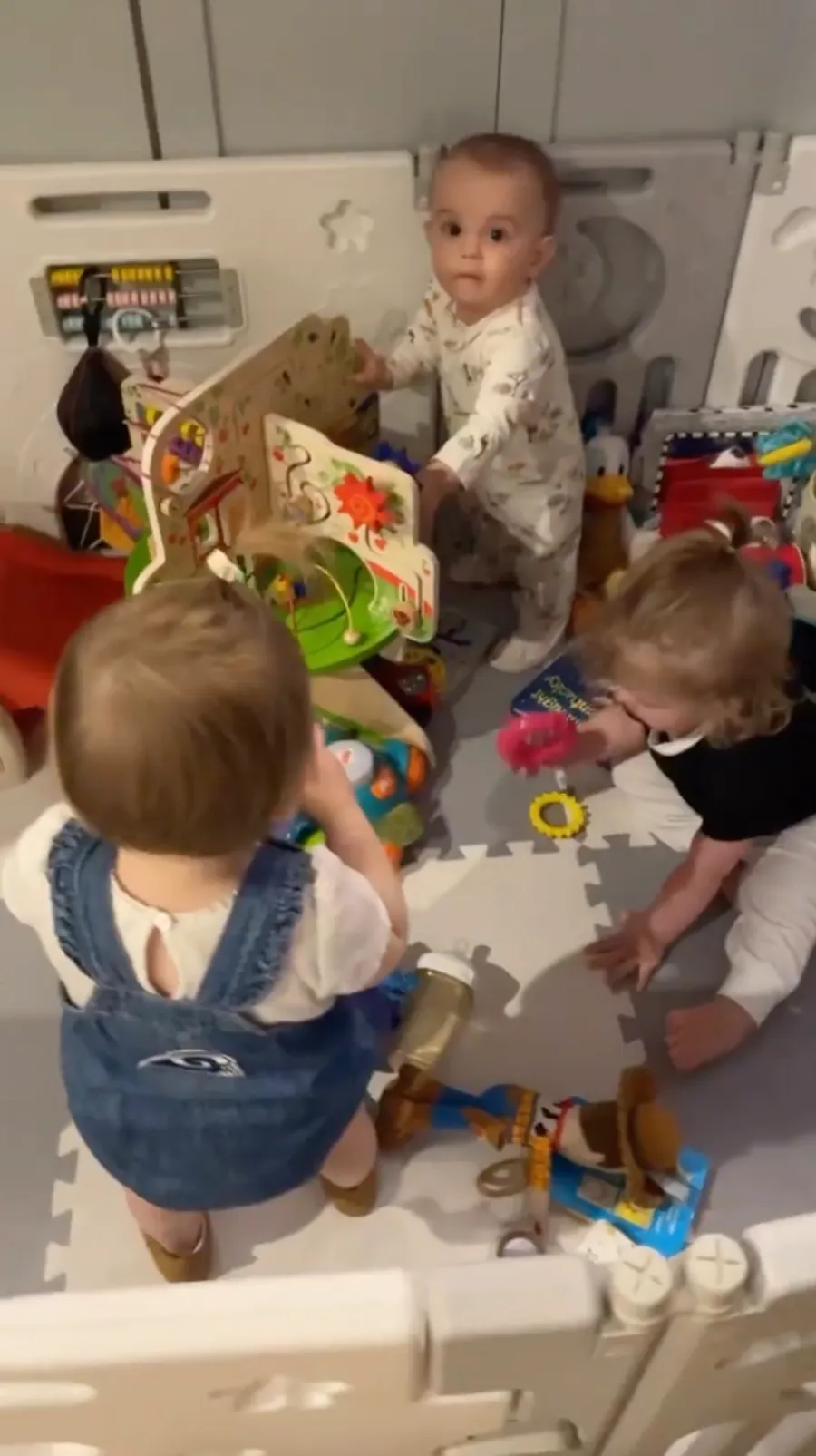 Vanderpump Rules' Babies' Cutest Playdate Photos Super Bowl