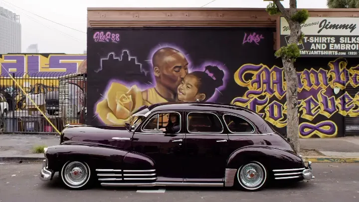 Vanessa Bryant Honors Late Kobe Bryant and Gianna In Super Bowl Ad