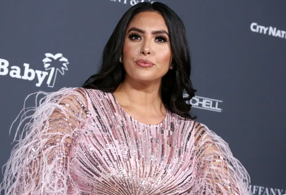 Vanessa Bryant Mourns the Death of &lsquo;Sweet&rsquo; Dog Crucio: 'Thank You For Everything'