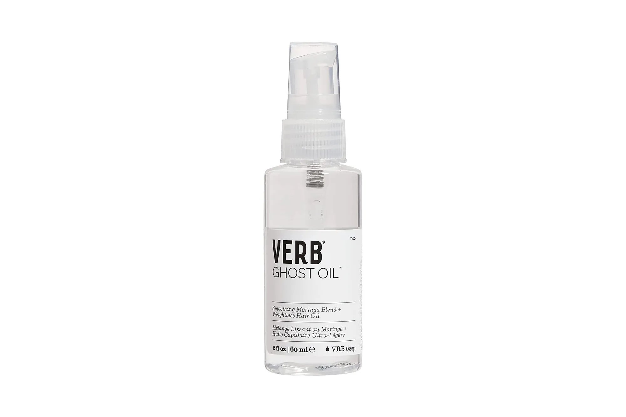 Verb Ghost Oil Vegan Weightless Hair Oil