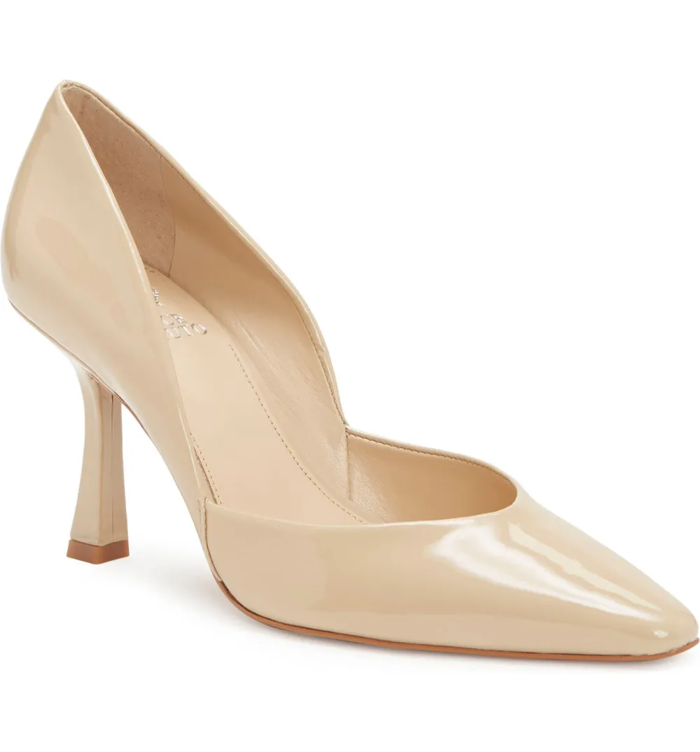 Vince Camuto Karala Pointed Toe Pump