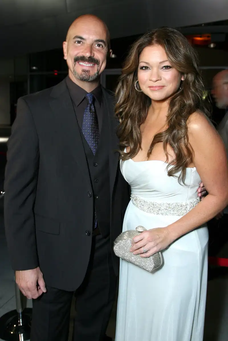 Wedding to Tom Vitale 2011 Valerie Bertinelli and Late Ex-Husband Eddie Van Halen Ups and Downs Through the Years