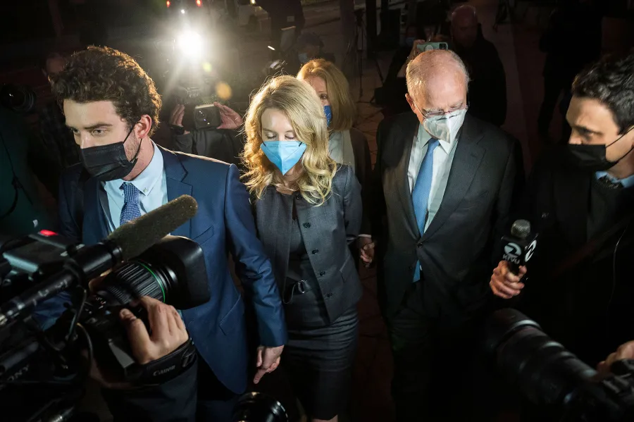 Where is Elizabeth now The Dropout Everything to Know About Elizabeth Holmes and the Theranos Controversy