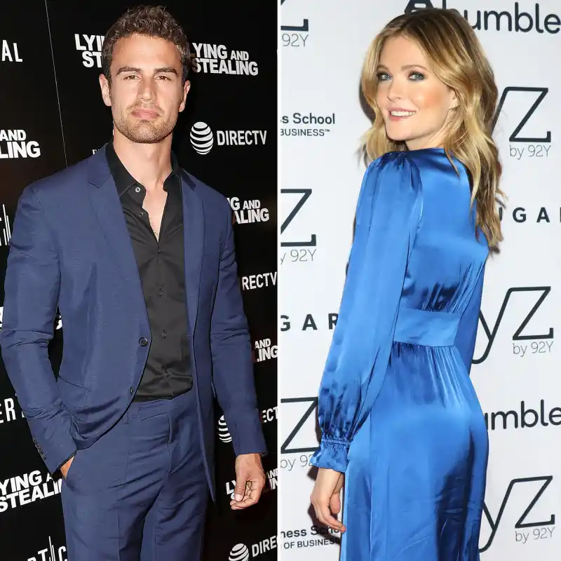 White Lotus Taps Theo James The Bold Type Meghann Fahy Season 2