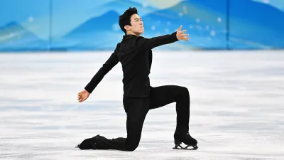 Who Are Team USA Olympic Figure Skating Stars 6 Things to Know About the 2022 Team