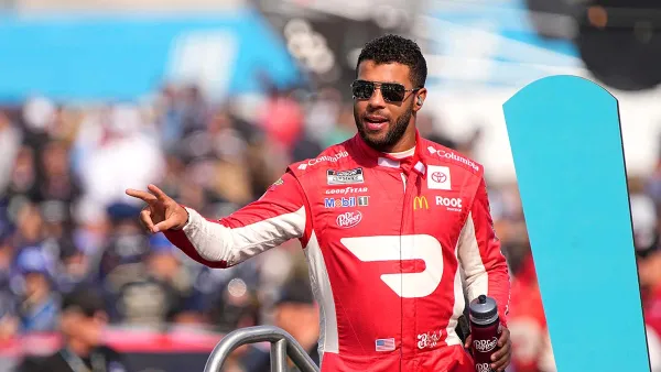 Who Bubba Wallace A Guide Netflix Docuseries Race