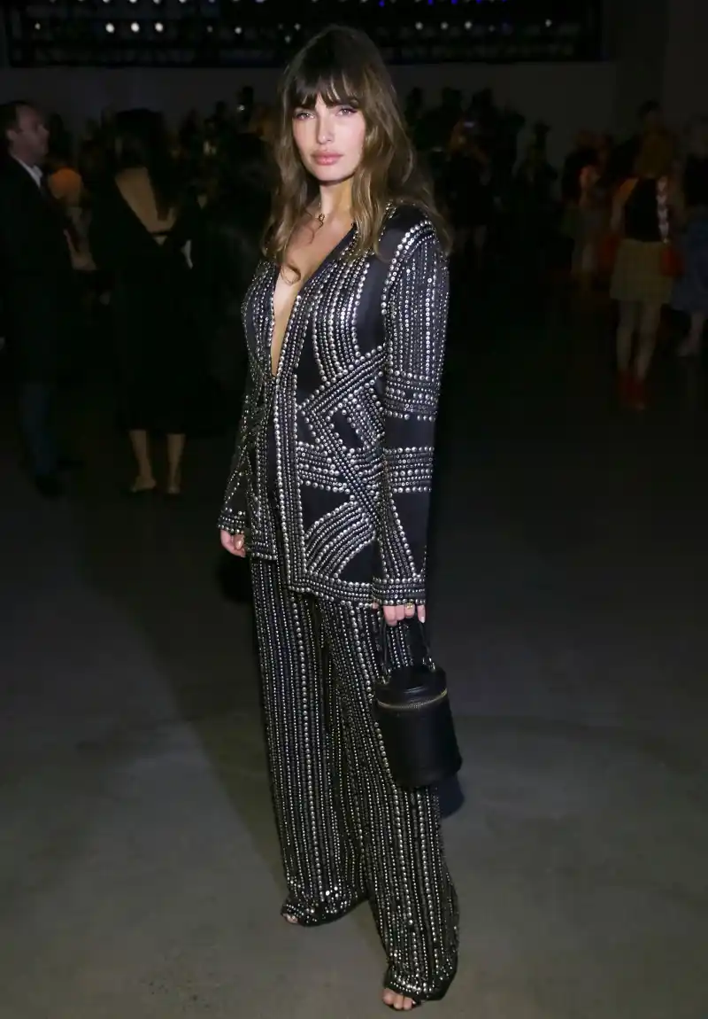 Who Is Alyssa Miller 5 Things to Know About Andrew Garfield's Girlfriend