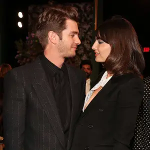 Who Is Alyssa Miller 5 Things to Know About Andrew Garfield's Girlfriend