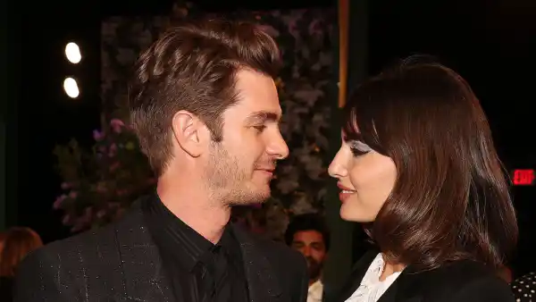 Who Is Alyssa Miller 5 Things to Know About Andrew Garfield's Girlfriend