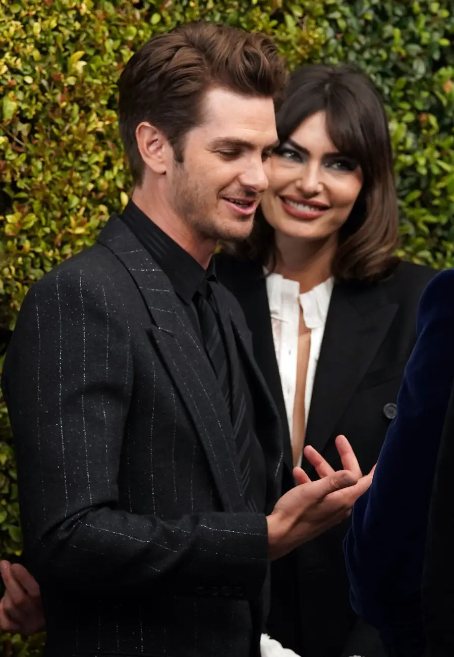 Who Is Alyssa Miller 5 Things to Know About Andrew Garfield's Girlfriend