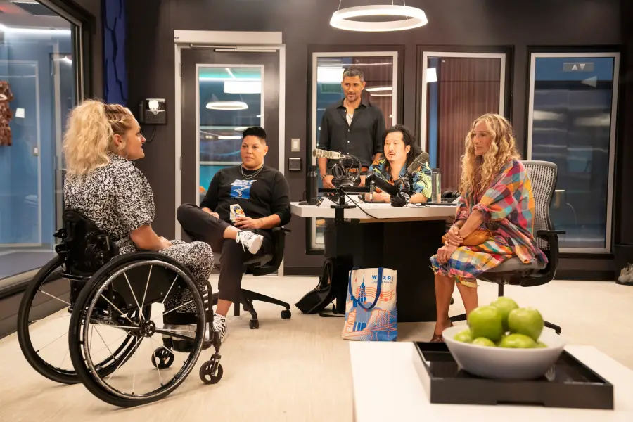 Who Is Ivan Hernandez? 5 Things to Know About the Actor Playing Carrie Bradshaw’s New Love Interest in ‘AJLT’