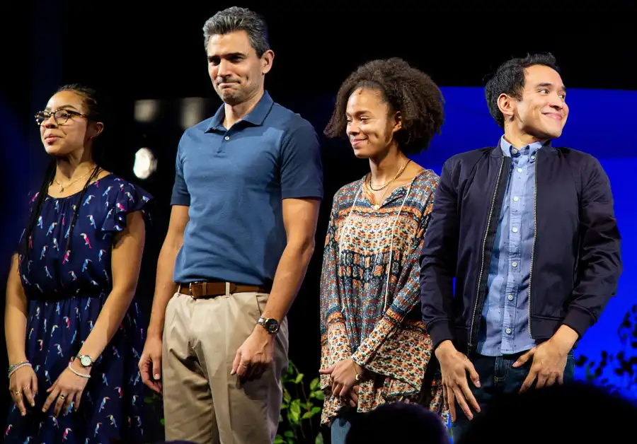 Who Is Ivan Hernandez? 5 Things to Know About the Actor Playing Carrie Bradshaw’s New Love Interest in ‘AJLT’