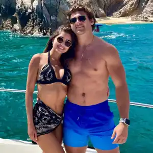 Who Is Jake Funk 5 Things to Know About Hannah Ann Sluss LA Rams Player Boyfriend