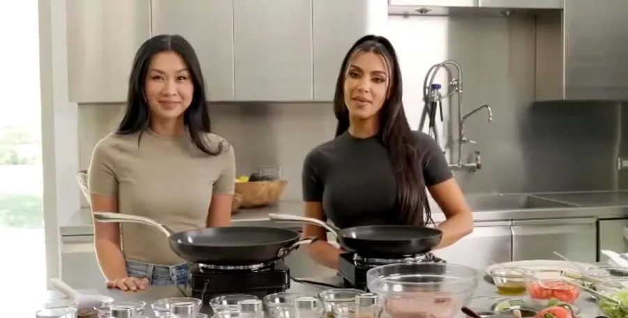 Who Is Tracy Romulus What Know About Kim Ks Pal That Kanye Called Out